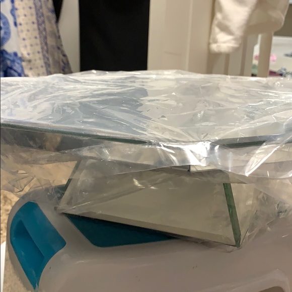 Mirror cake stand - Picture 2 of 5